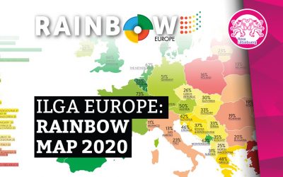 Pressemitteilung: Veröffentlichung der Rainbow Map & Index 2020