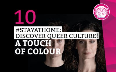 #StayAtHome 10: A Touch Of Colour – EN