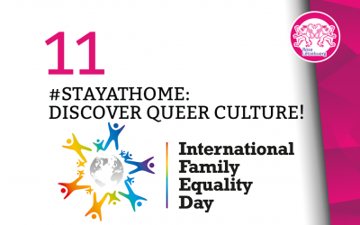 #StayAtHome 11: International Family Equality Day