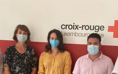 Changes in blood donations: Croix Rouge adapts questionnaire after exchange with Rosa Lëtzebuerg